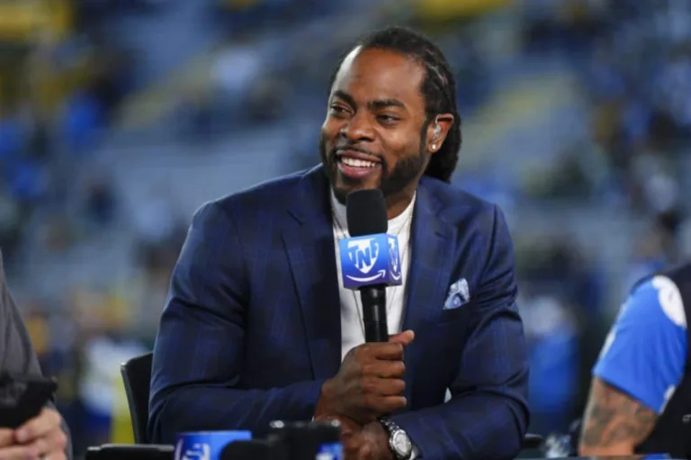 Ex-atleta da NFL, Richard Sherman é detido em Washington; veja detalhes