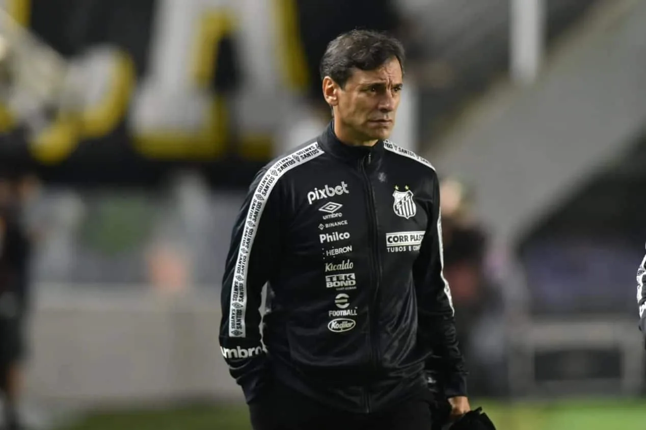 Sormani cobra diretoria do Santos: “Arrumou grana aonde?”