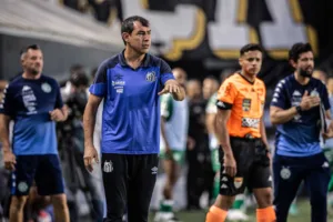 Santos acerta a saída de quatro jogadores em uma semana; veja