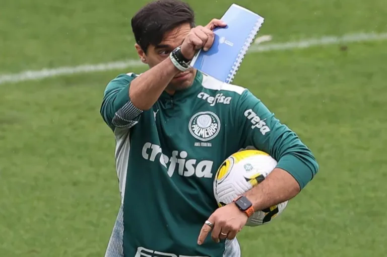 Facincani ‘ajuda’ Abel e indica camisa 10 ao Palmeiras: “Ele é o cara”