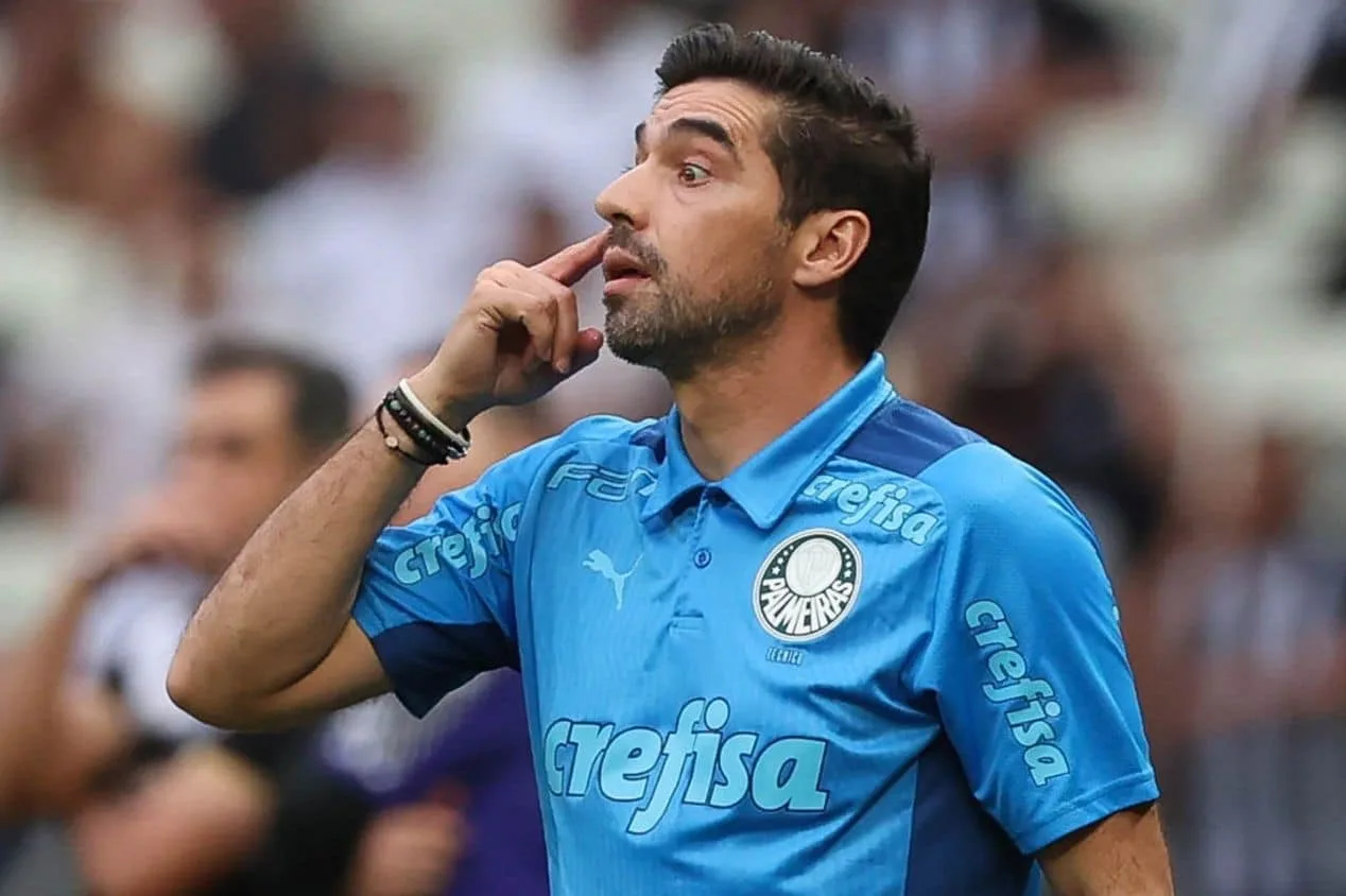 Facincani indica camisa 10 para o Palmeiras: “A cara de Abel”