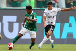 Corinthians recebe proposta milionária pelos direitos do Brasileirão Série A