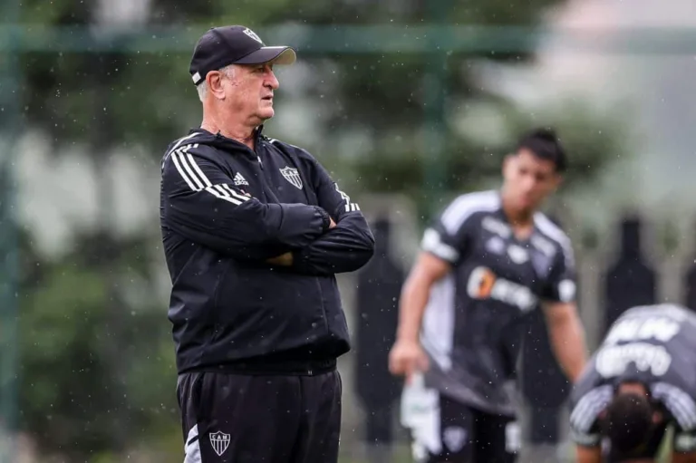 Atlético-MG tem dois desfalques por lesão para o Campeonato Mineiro