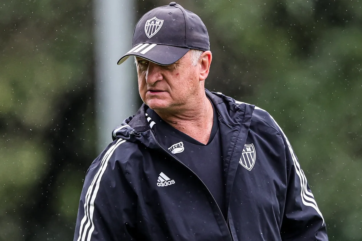 Atlético-MG considera trazer técnico argentino para a vaga de Felipão