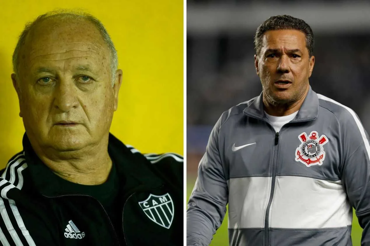 Neto põe técnico do Brasileirão à frente de Felipão, Luxa e Telê Santana