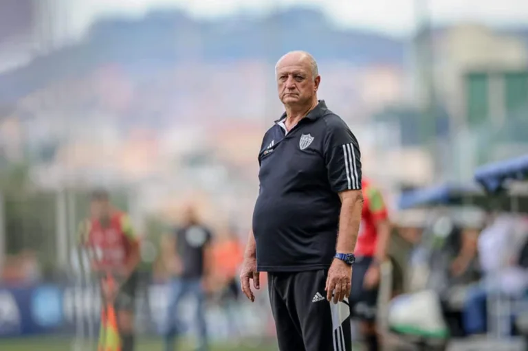 Felipão mira seleções e recusa oferta de time da Série B