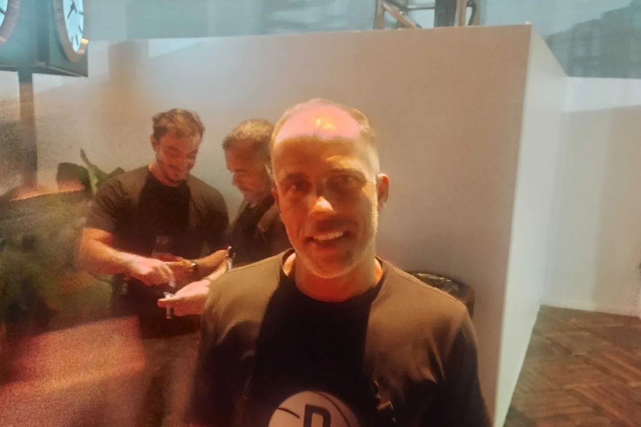 Felipe Maestro fala sobre a sua torcida no Rio Open