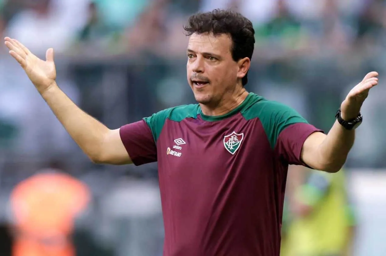 Neto ironiza Fernando Diniz após Flamengo x Fluminense: “Inventor do futebol”