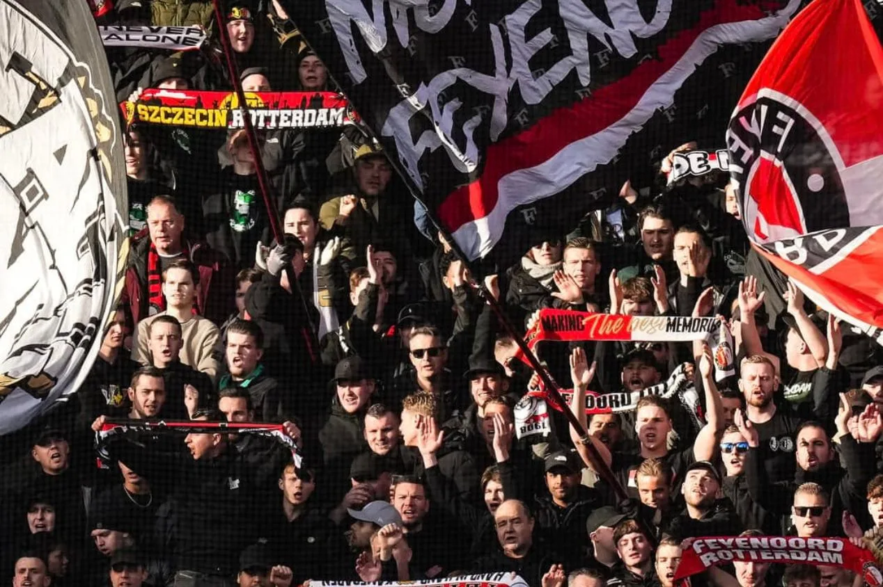 Feyenoord x Roma: onde assistir ao jogo da Europa League
