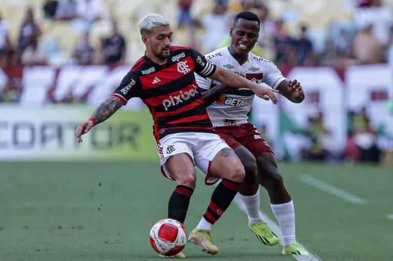 Rizek exalta Fluminense x Flamengo no Cariocão: “Maior clássico do futebol brasileiro”