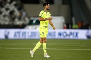 Abel Ferreira elogia Flaco López apesar de passar em branco contra o Mirassol