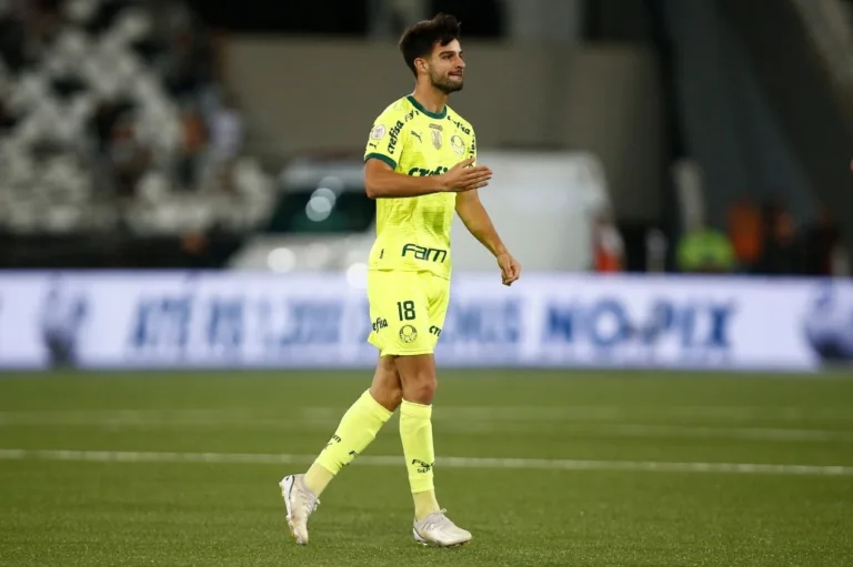 Abel Ferreira elogia Flaco López apesar de passar em branco contra o Mirassol