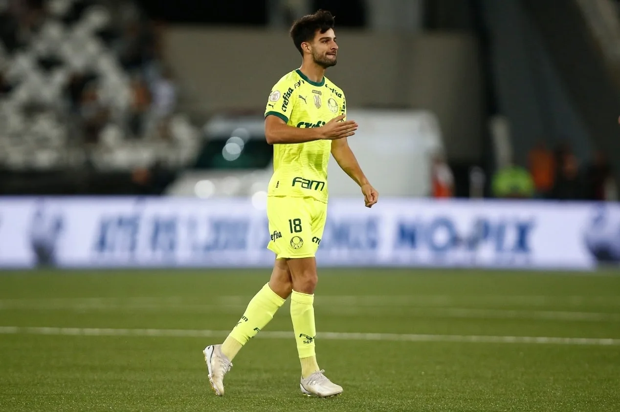 Abel Ferreira elogia Flaco López apesar de passar em branco contra o Mirassol