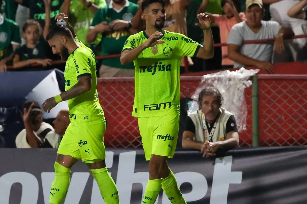Flaco López fica perto de igualar melhor marca artilheira pelo Palmeiras