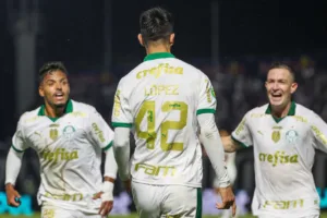 Palmeiras hoje defende a última invencibilidade do Paulistão