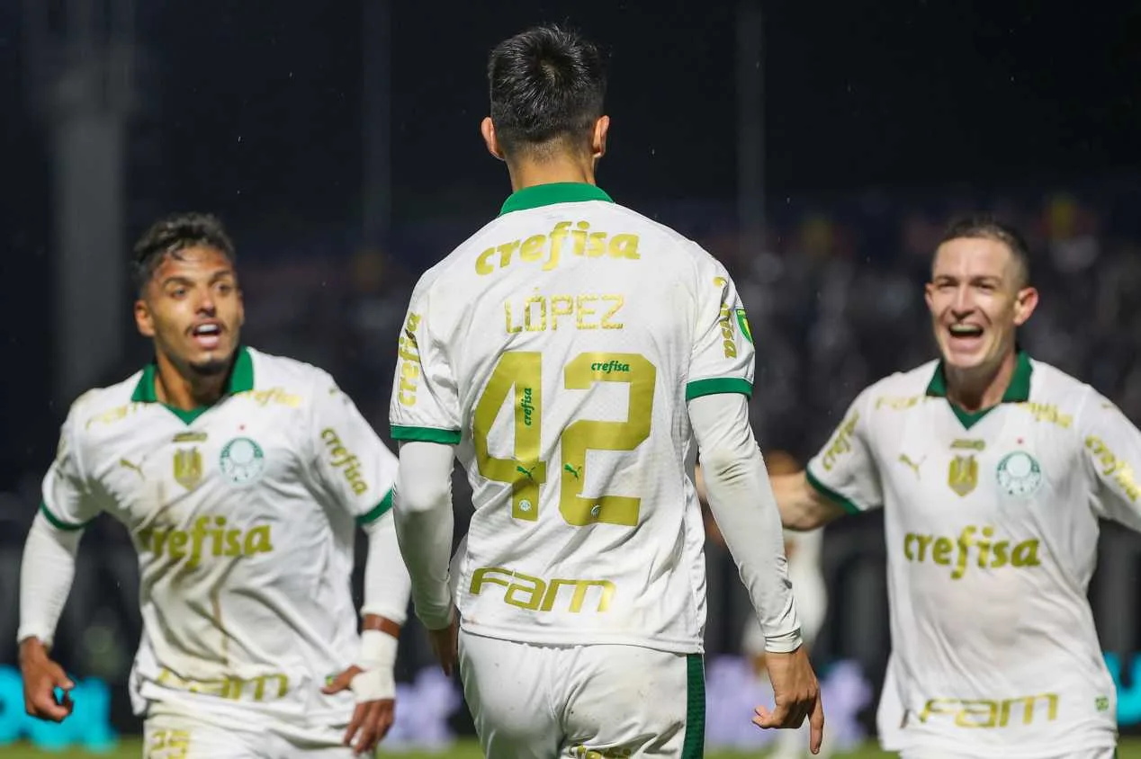 Palmeiras hoje defende a última invencibilidade do Paulistão