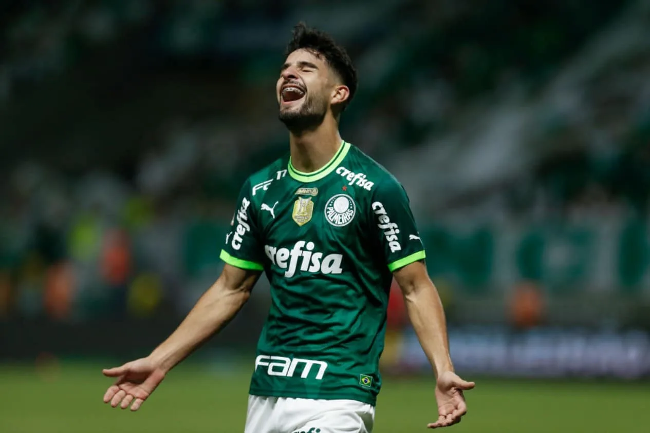 Flaco López pode se tornar trunfo do Palmeiras na Supercopa contra o SPFC