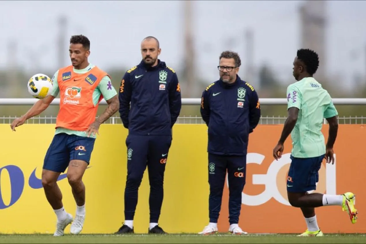 Flamengo contrata novo ‘reforço’ para técnico Tite