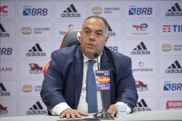 Flamengo discute situação de Braz e analisa presença em apresentação de Viña