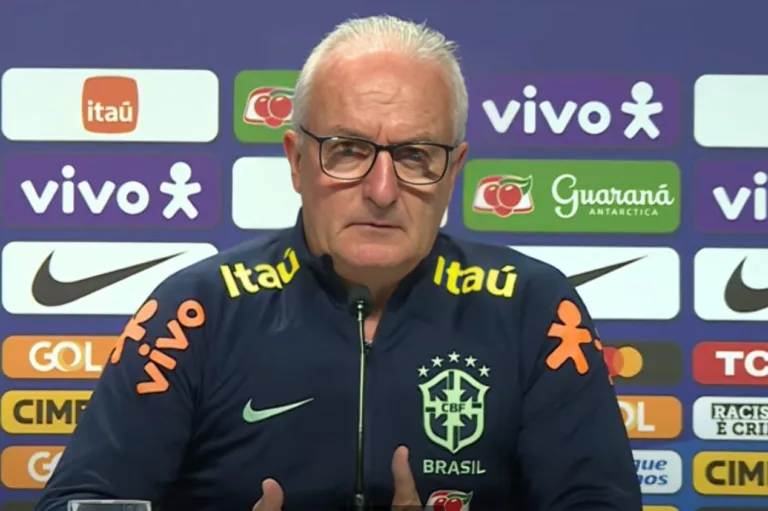 Flamengo reage a atitude de Dorival Júnior na seleção brasileira