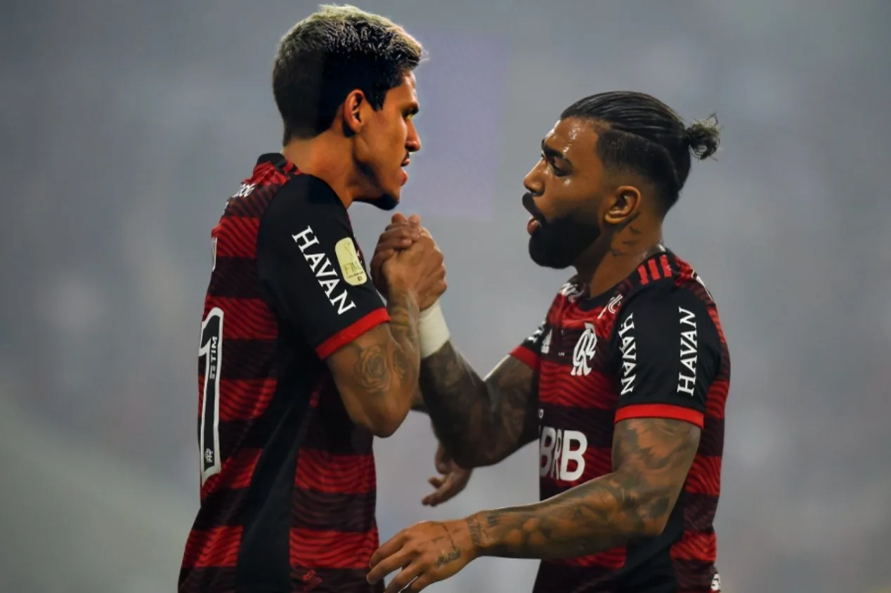 Eric Faria expõe situação de Pedro no Flamengo após vaias dos torcedores