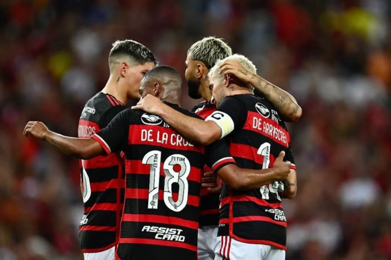 Flamengo garante vaga na semifinal do Carioca; veja a situação da tabela