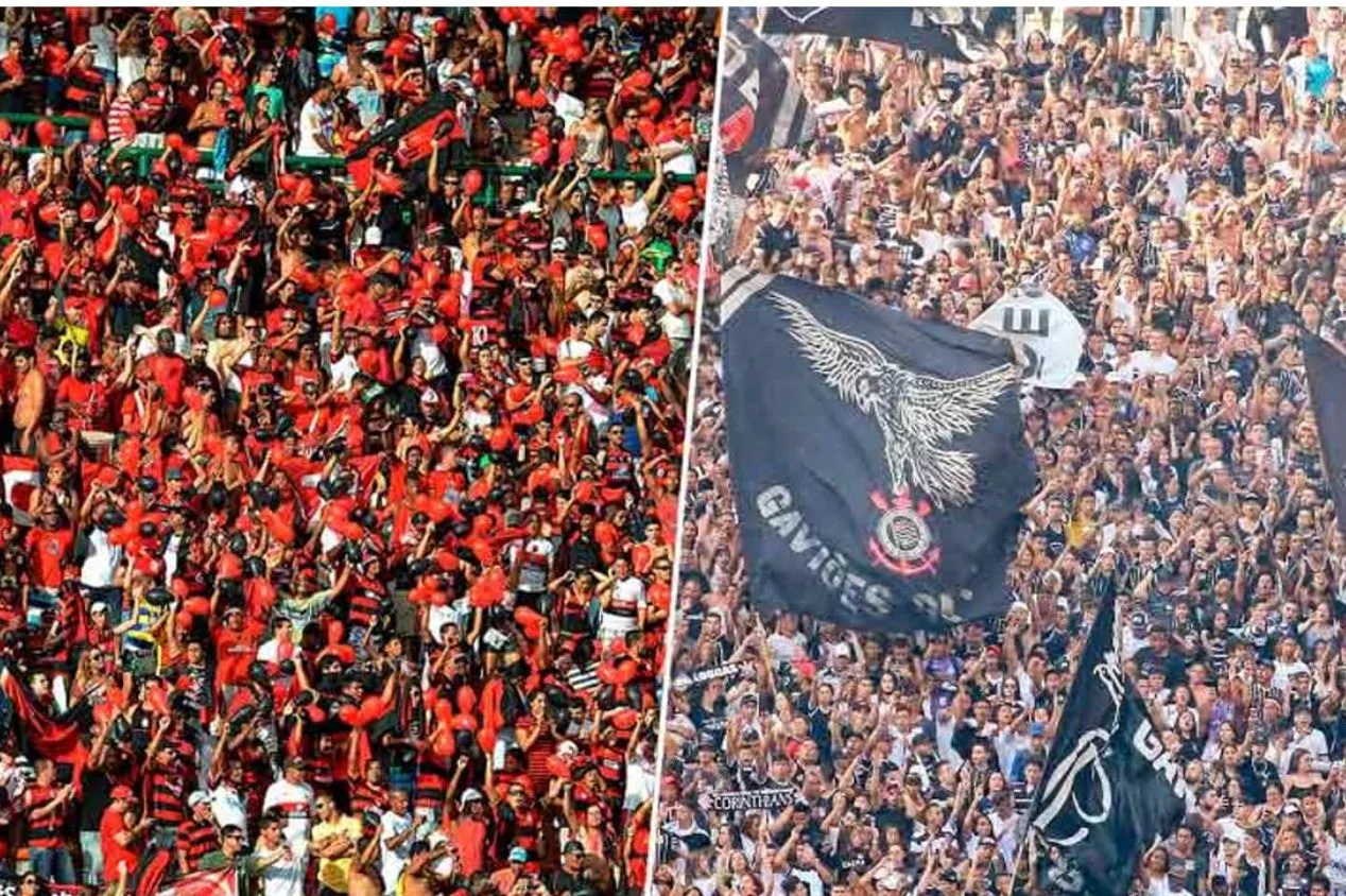 Sormani polemiza ao apontar única “torcida nacional” do futebol brasileiro