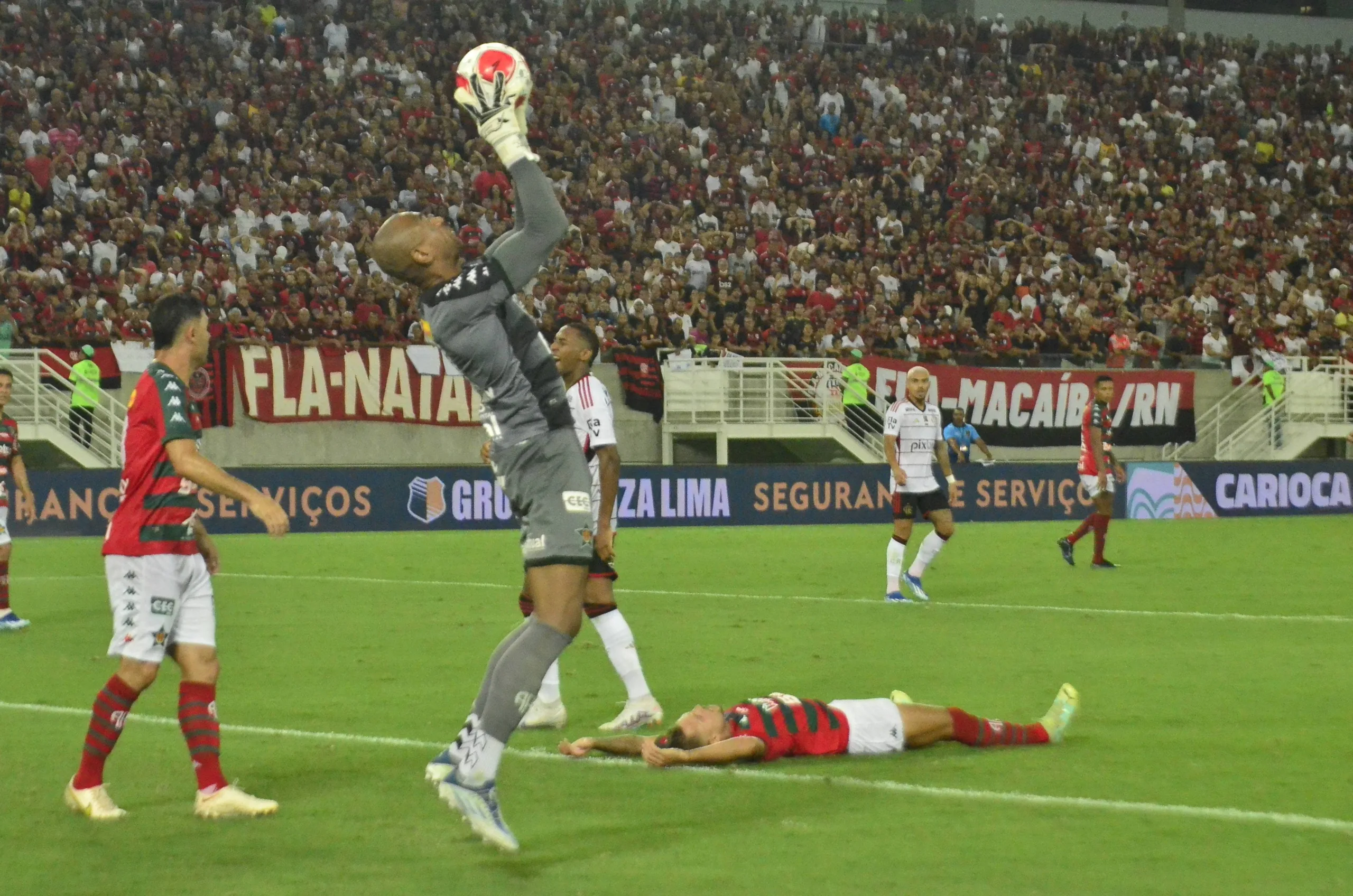 Bangu x Flamengo – Campeonato Carioca: palpites, escalação e onde assistir – 15/02/2024