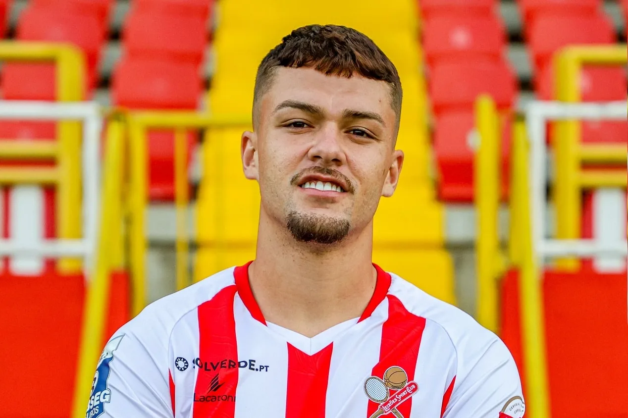 Flamengo: negociação de Gabriel Noga com Leixões é o início de projeto de base