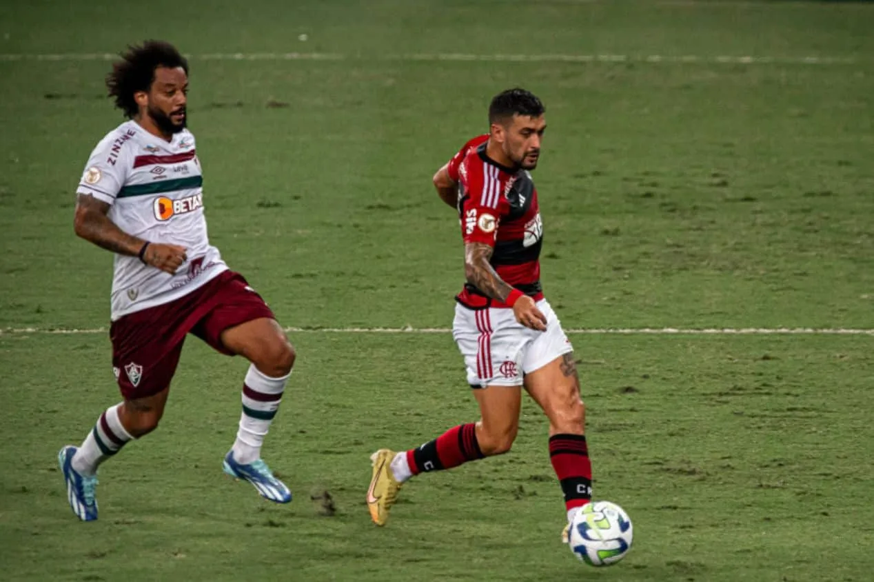 Flavio Prado vê favoritismo em Flamengo x Fluminense: “Mais condição de ganhar”