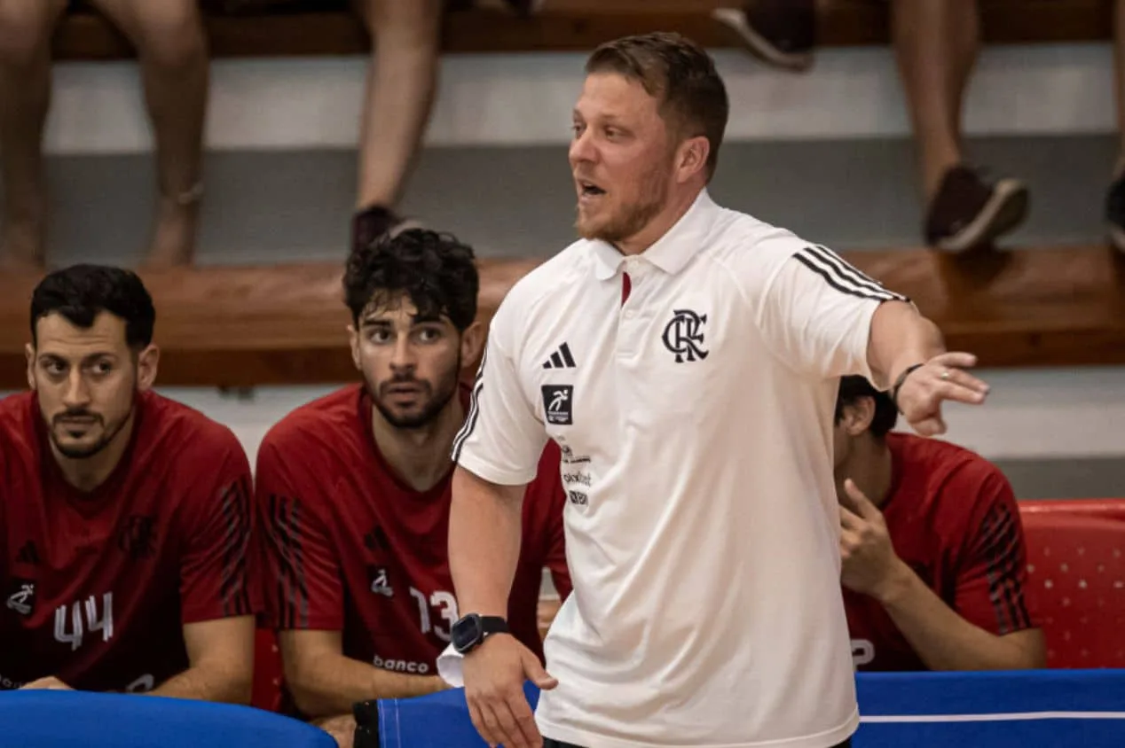 TV Cultura transmite jogo do Flamengo pelo NBB neste sábado (17/02)