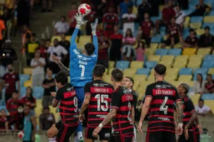 Flamengo tem mudanças contra o Boavista; veja provável escalação