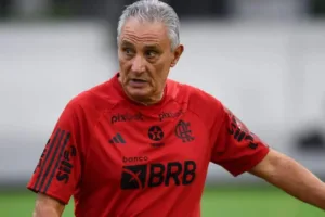Flamengo tem um desfalque contra o Vasco pelo Carioca