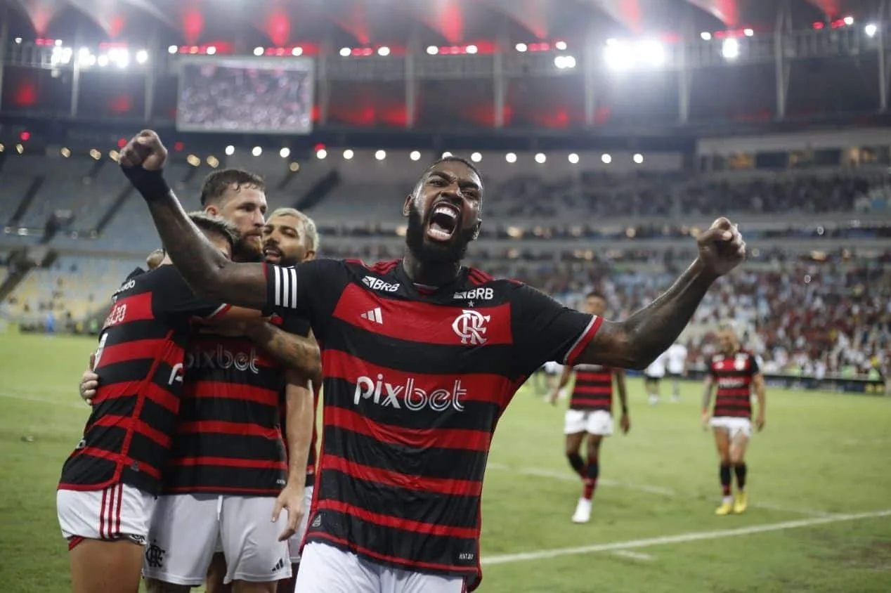 Zinho indica quatro times do Brasileirão Série A no mesmo patamar do Flamengo
