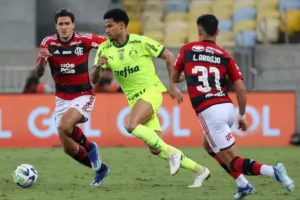 João Guilherme vê quatro clubes capazes de surpreender Palmeiras e Flamengo em 2024