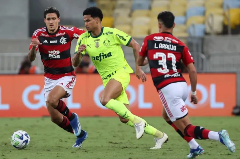 Rizek aponta vantagem de três clubes para desbancar o Palmeiras na temporada