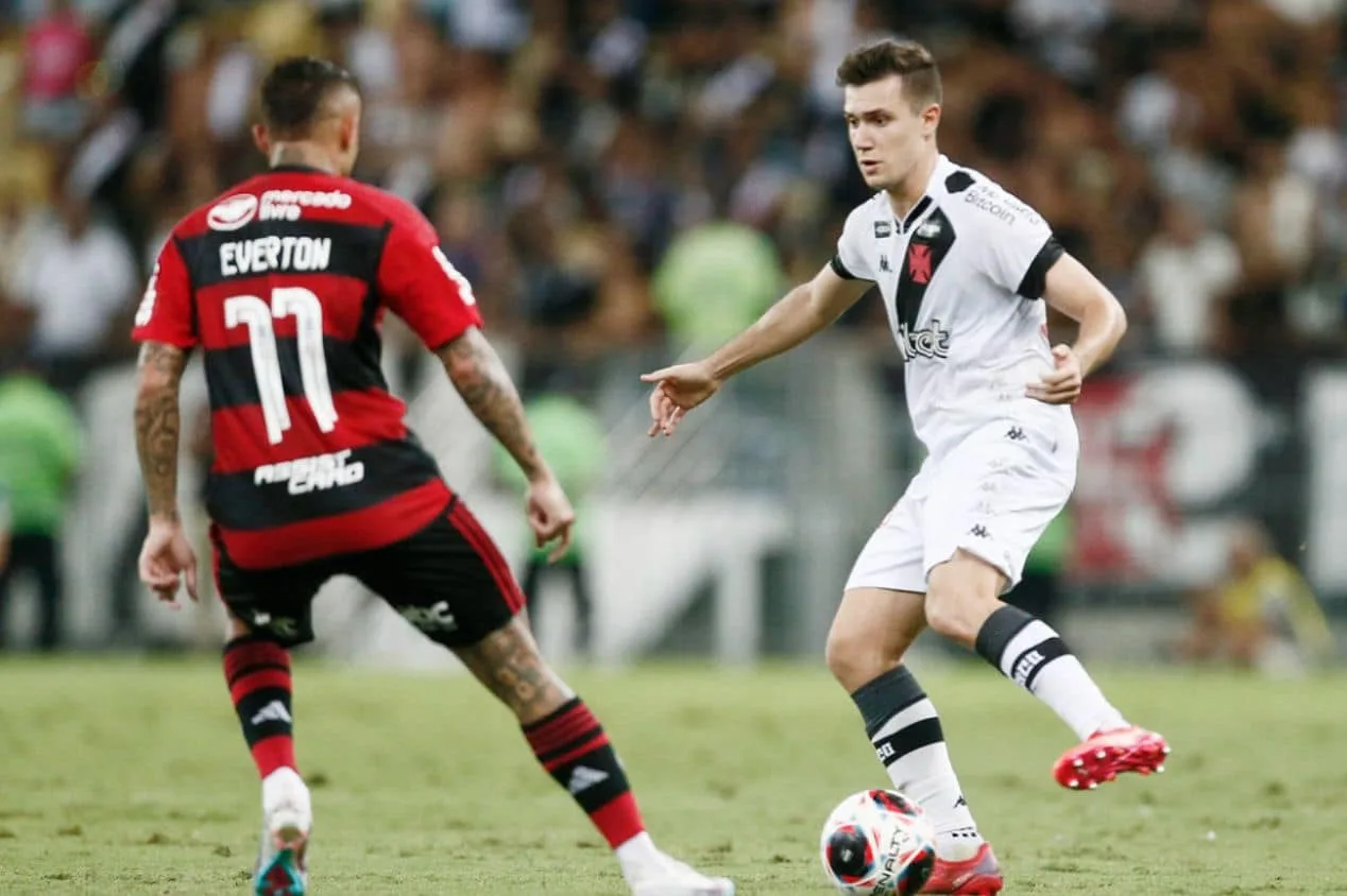 Zinho descarta empate e “antecipa” placar de Vasco x Flamengo