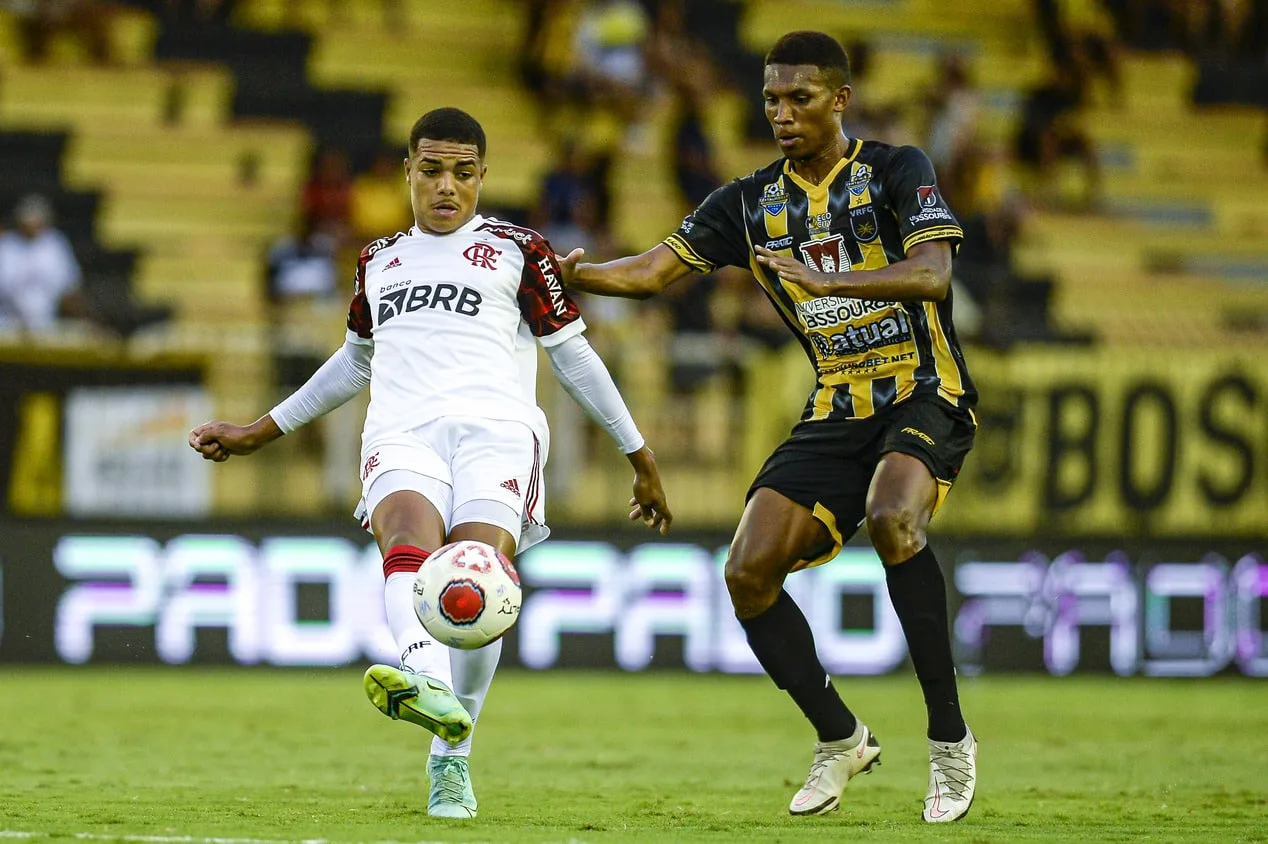 Flamengo x Volta Redonda: saiba onde assistir ao jogo do Campeonato Carioca