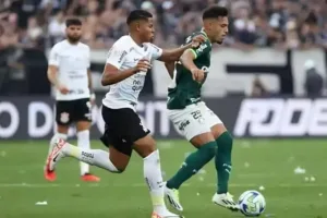 Flávio Prado se antecipa e crava placar de Palmeiras x Corinthians no Paulistão