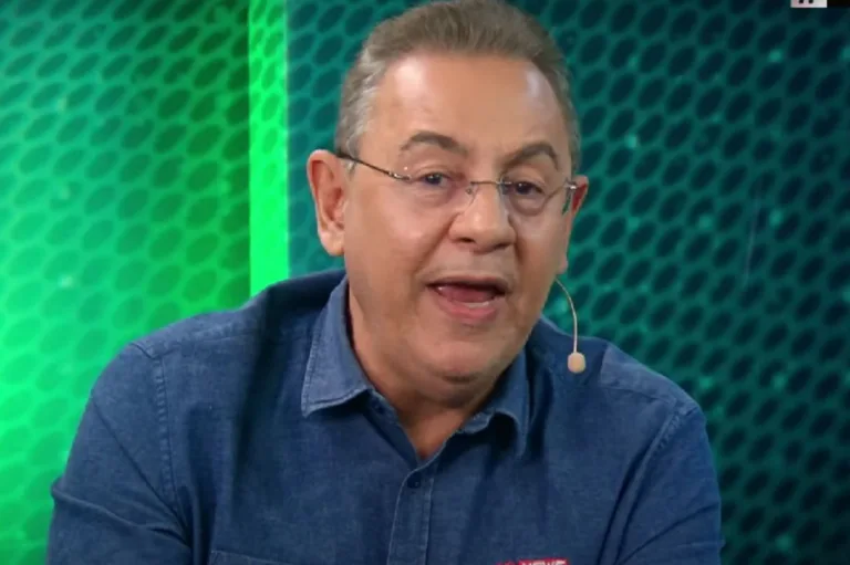 Flavio Prado exalta jogador ‘diferenciado’ no futebol brasileiro: “Especial”
