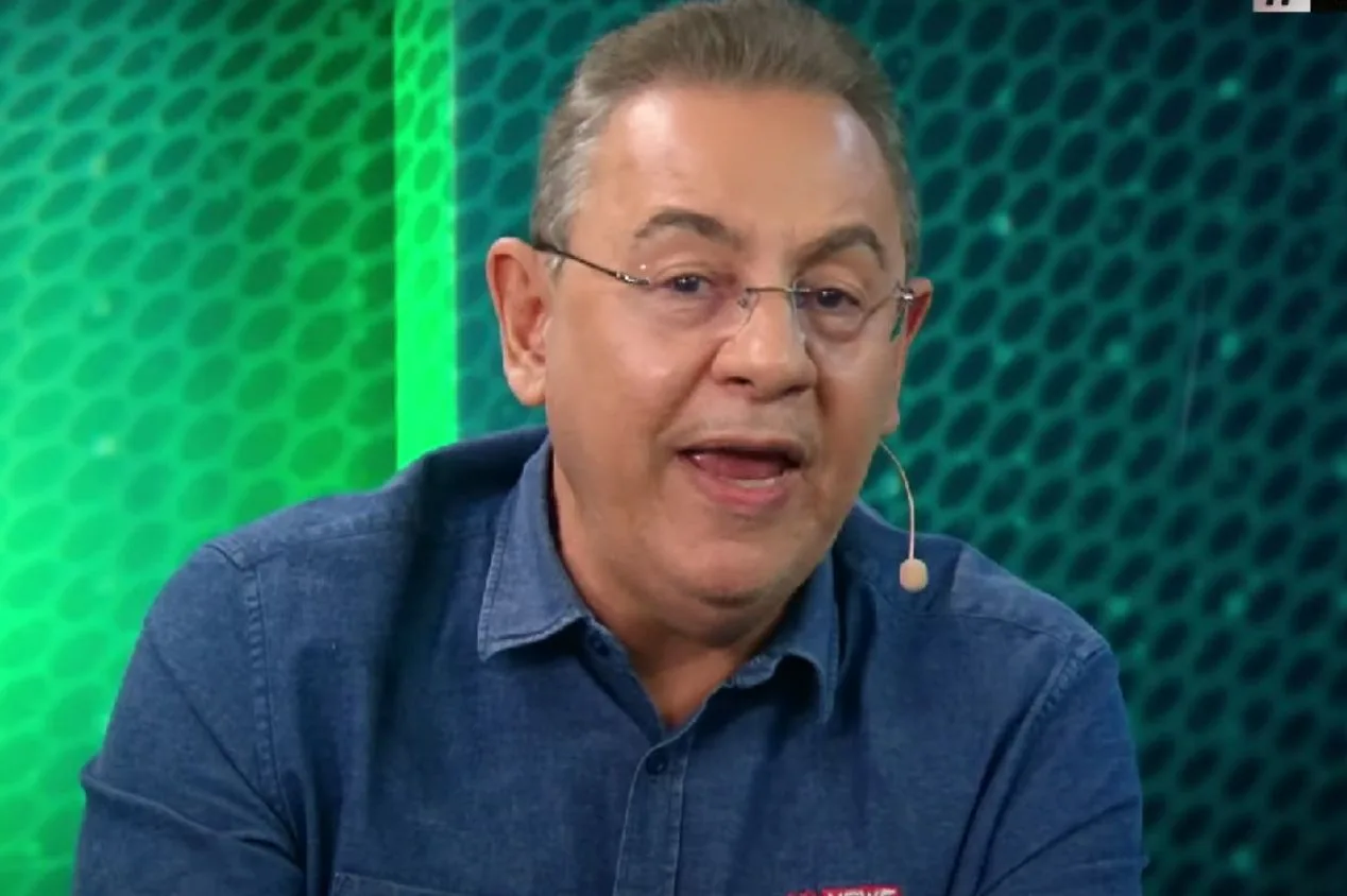 Flavio Prado exalta jogador ‘diferenciado’ no futebol brasileiro: “Especial”