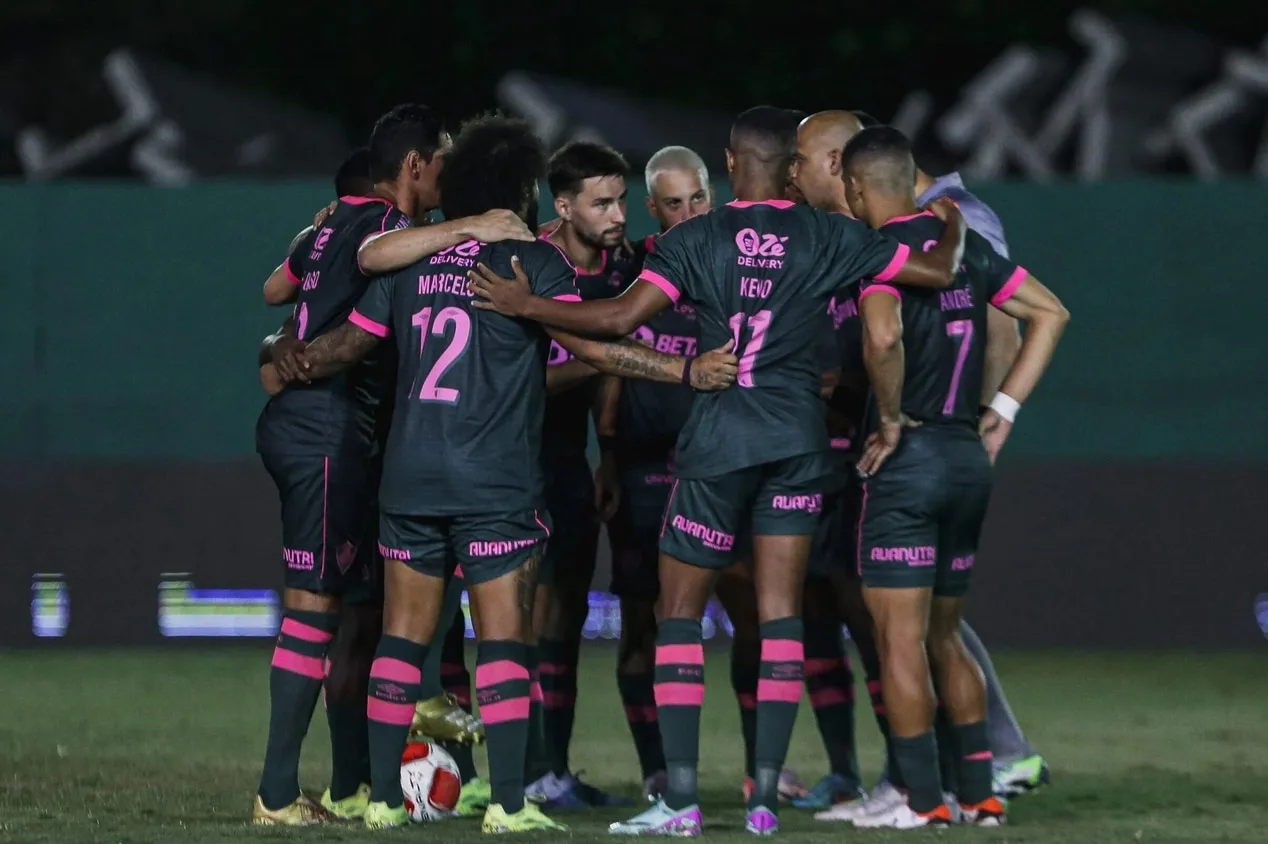 Como vem o Fluminense para o clássico hoje contra o Flamengo no Carioca