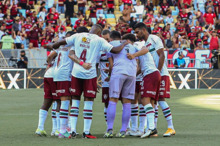 Derrota no primeiro jogo da Recopa e no Fla-Flu: Fluminense tem semana instável Derrota no primeiro jogo da Recopa e no Fla-Flu: Fluminense tem semana instável