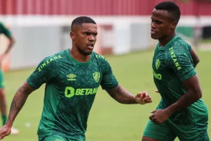 Confira a provável escalação do Fluminense diante do Madureira