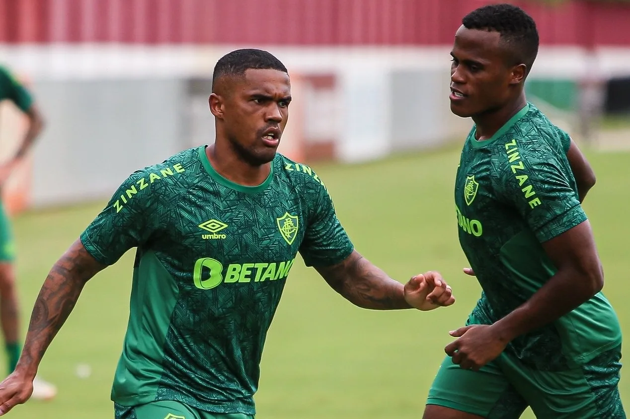 Confira a provável escalação do Fluminense diante do Madureira