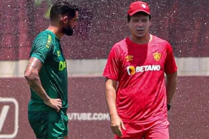 Veja a provável escalação do Fluminense contra o Flamengo pelo Carioca