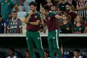 Fluminense de Fernando Diniz não vence clássico há nove jogos