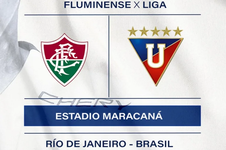 Fluminense x LDU: veja onde assistir AO VIVO à final da Recopa Sul-Americana