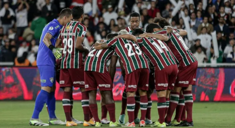 PC de Oliveira detona arbitragem de LDU x Fluminense