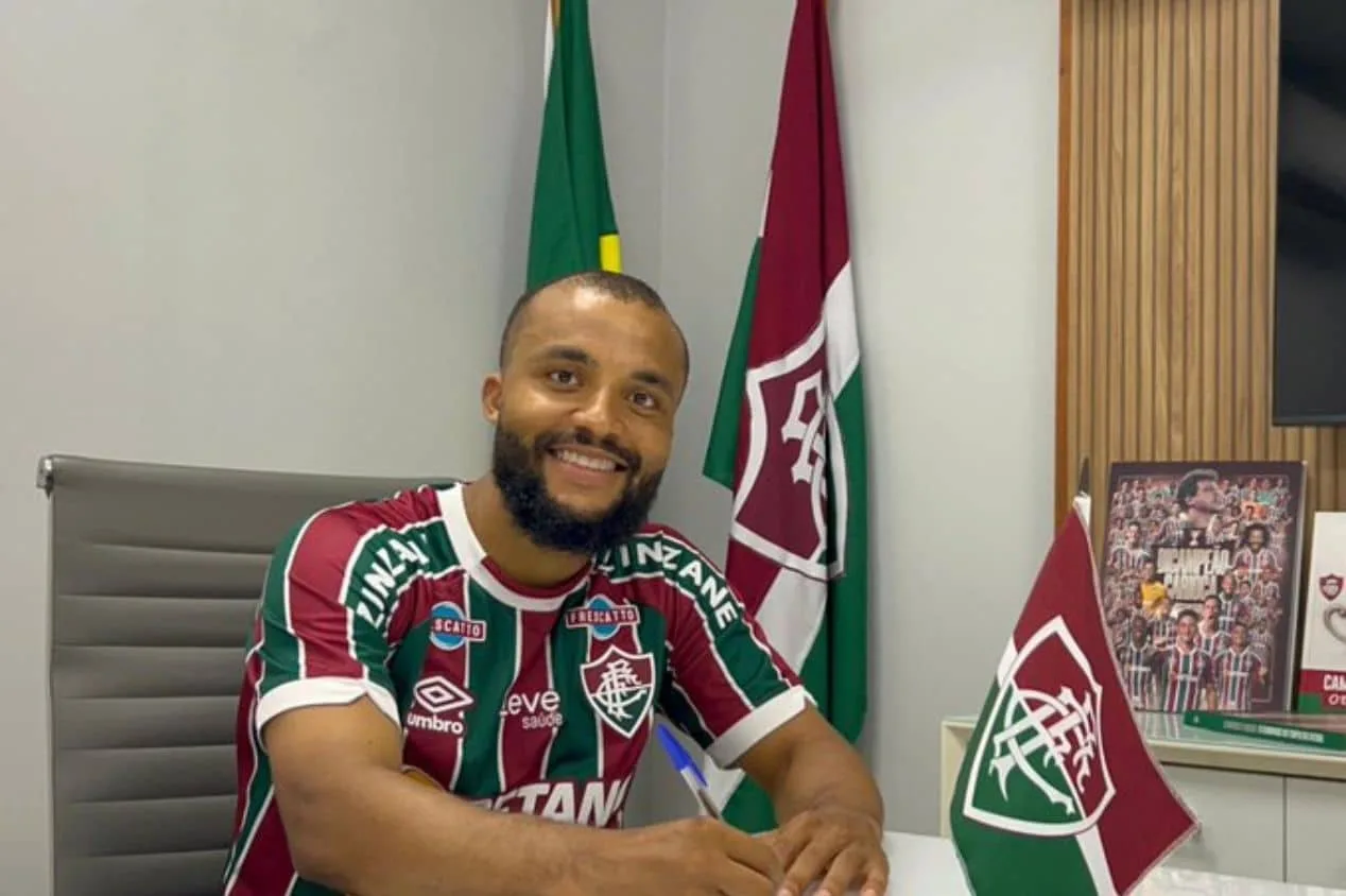 Fluminense anuncia renovação com Samuel Xavier; saiba mais